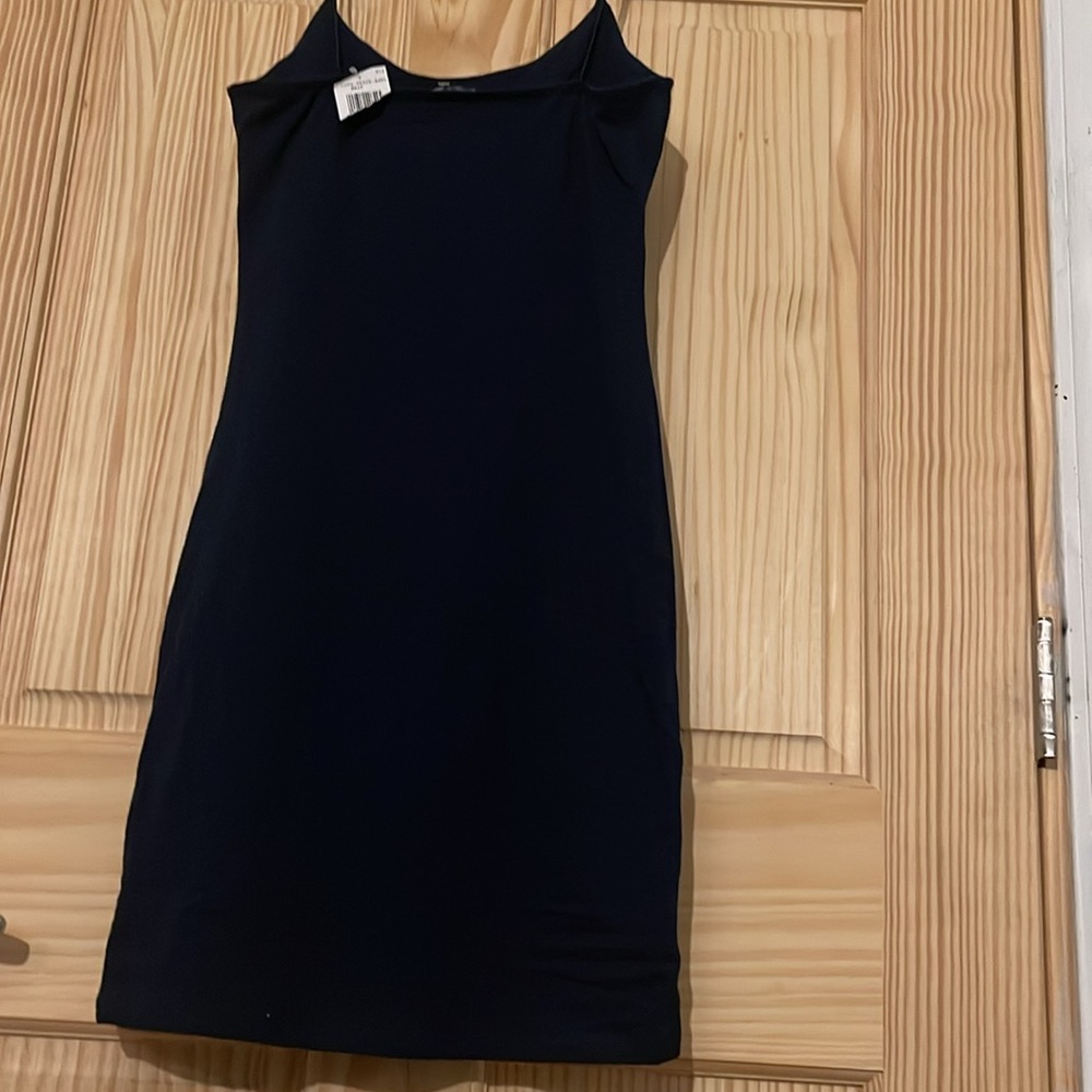Viance blue casual dress - Picture 8 of 9